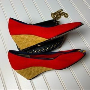 Perfect Summer Wedge 🌴🌞